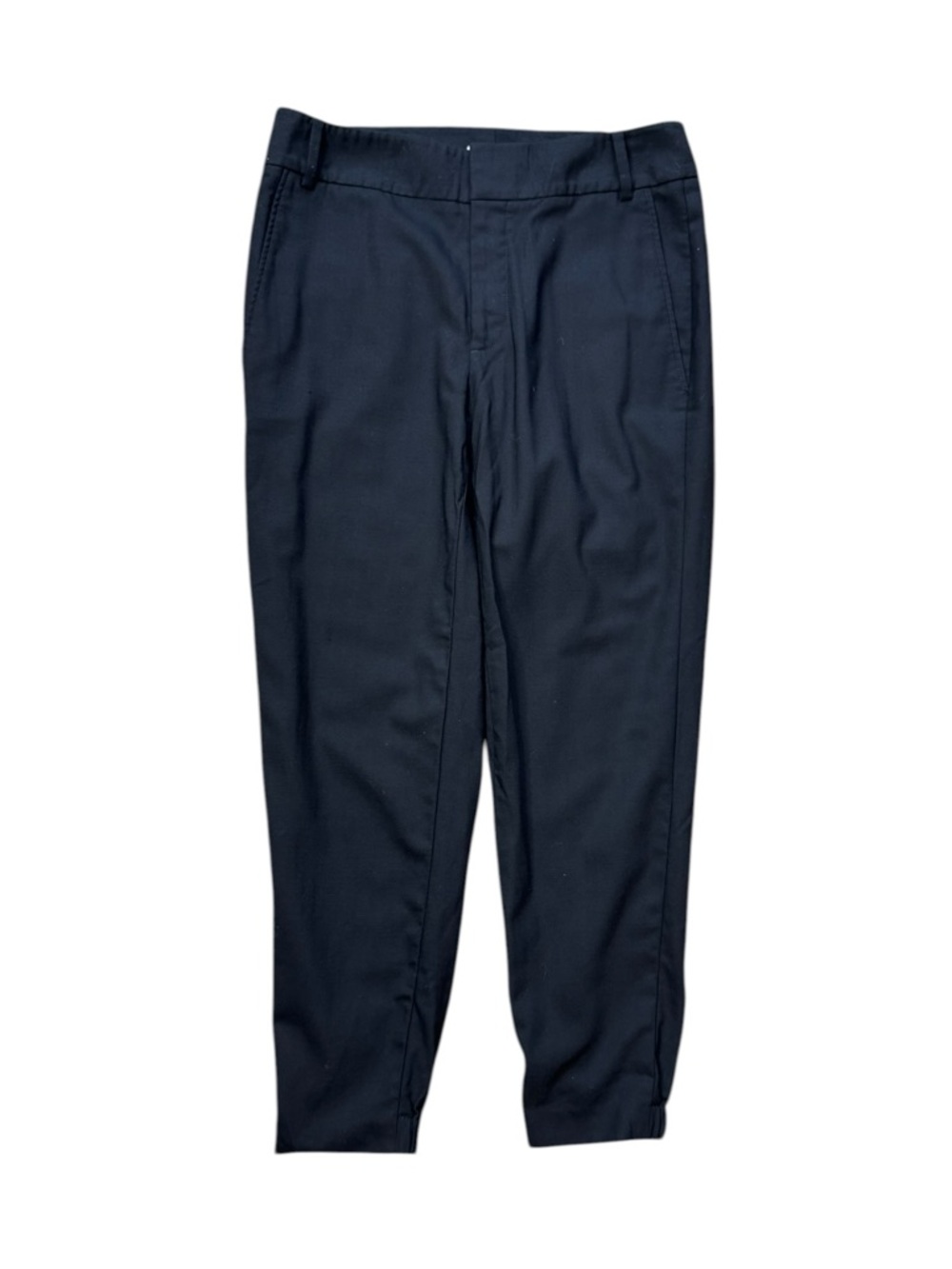 Helmut Lang Wool Cropped Jogger Trousers size 2